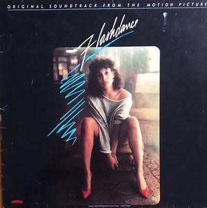 Various - Flashdance (Original Soundtrack From The Motion Picture)