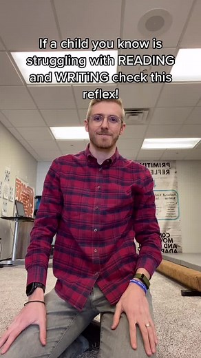 Helping Children with Reading and Writing Issues: Identifying Reflexes