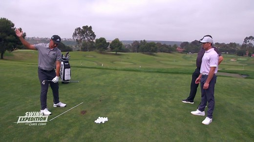 87K views · 38 reactions | Xander Schauffele tees off in #TheOpen on Thursday at 4:14AM ET. But before he traveled to Northern Ireland, he shared his swing with Chris Como Golf on #SwingX! Here’s a drill Xander works on with his father and swing coach, Stefan. | Golf Channel | Facebook
