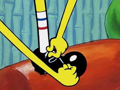 Oh No!! SpongeBob’s Shoe’s Are Untied I SpongeBob SquarePants Your Shoes’s Untied Season 2 Episode 1