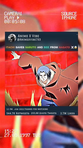 NAGATO SHOCKED 😲...