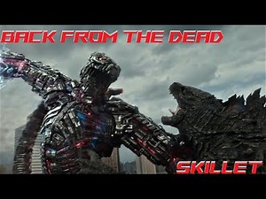 Mechagodzilla Tribute