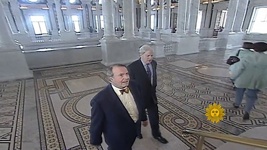 The Library of Congress, restored