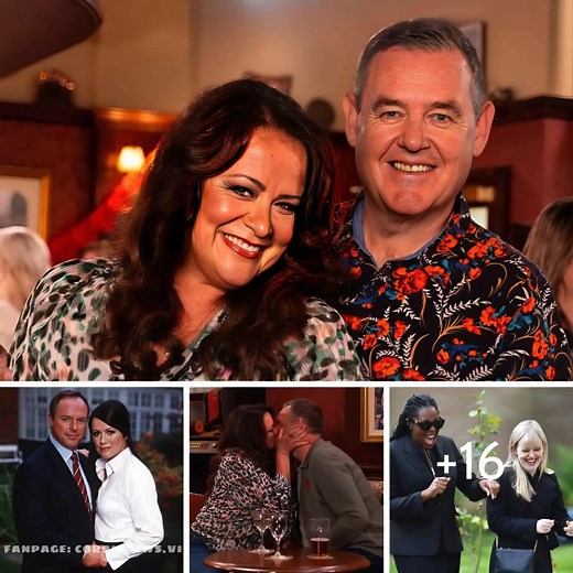 💋 SHOCK!!! Corrie’s Christina finally locks lips with George — but off-screen, Amy Robbins hints at a reality TV debut that could surprise everyone! 👇👇Continue Reading Below Information ....👇👇 | Corrie Full Seasons