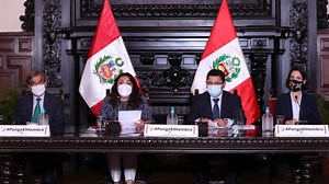 Gobierno brindará conferencia de prensa este lunes para informar sobre medidas aplicadas durante la pandemia