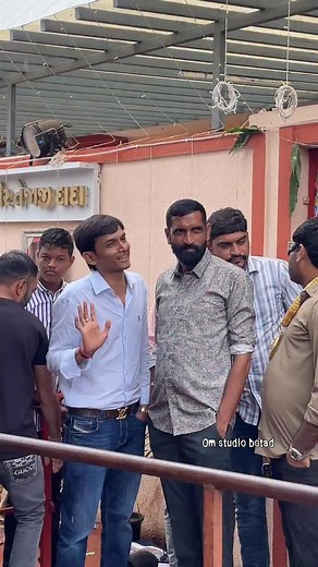 Bhoald dada na Mehaman no surapura dham bholad @omstudio_botad | Om studio botad