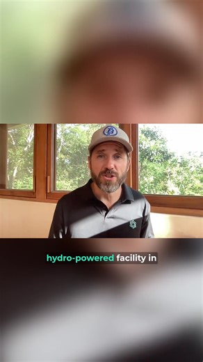 Have you ever heard of Bitcoin Mining as a Service? We hadn't either, so we created it. Sazmining pioneered BMaaS by bringing premium SaaS principles to Bitcoin mining - subscription simplicity, customer ownership, and transparent pricing. While others called themselves "hosted mining," we built something entirely new. Now we’re scaling and letting retail investors in. Learn more and consider investing today on Timestamp. *This offering is being conducted by Sazmining pursuant to Regulation Crow