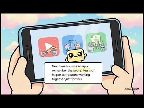 What are Distributed Applications DAps expalined