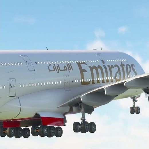 The Most Dangerous Flight Emirates 140