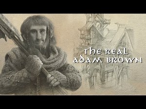 The Real Adam Brown | Hobbit Behind the Scenes