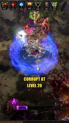 The Vendor Recipe That Resets Your Gem at 20% Quality — PoE's Best Upgrade Path