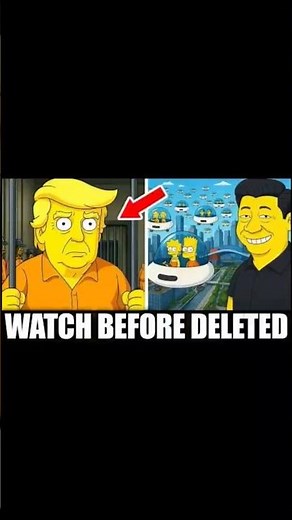 Did The Simpsons Really Predict Crypto? The Evidence Explained😳💰 #shorts #youtubeshorts