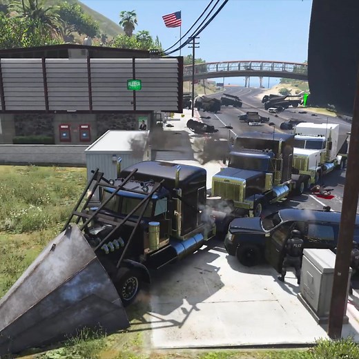 5.1K views · 103 reactions | can we jump over Military Base | JerryBotx | Facebook