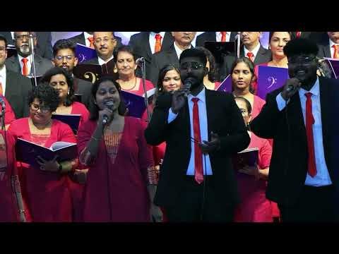 I SAW THE LIGHT I OCTET I Kottayam Mixed Voices I 40th Christmas Recital 2025 I Hank Williams