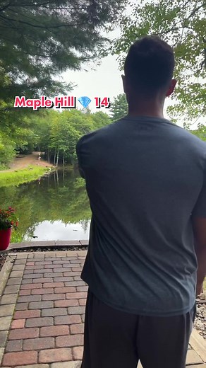 The Disc Golf Magician on TikTok