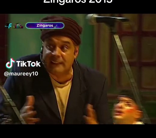 Zingaros 2015 #carnaval #carnavaluruguay #volviolamagia #carnavaluruguayo #zingaros