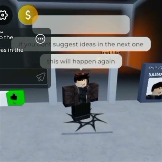 day 11 of adding suggestions into obby creator until chaos #obbycreator #forsaken #daily