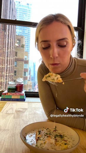 coconut dill poached cod! 🐟 | cod recipe