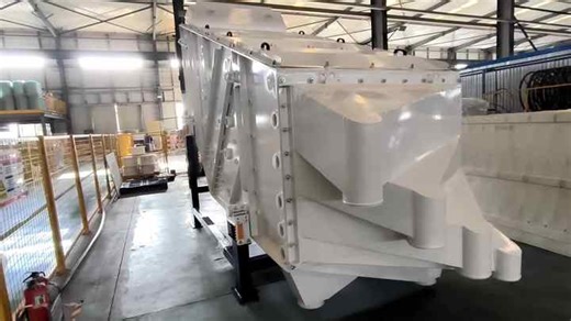 Four Different Specifications of Materials  Separate Equipment,High Efficient Sieve Probability Screen Big Particle Sifter