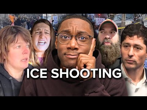 Reacting to the Minneapolis ICE Shooting