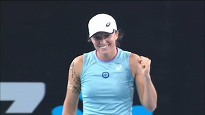 41K views · 2.5K reactions | Simply stunning ✨ A second career title for Iga Swiatek as she defeats Bencic 6-2, 6-2 to secure the Adelaide International women's singles title!  | WTA | Facebook