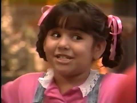 Barney & The Backyard Gang - Barney Goes To School (Original Version)