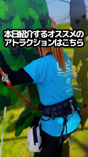 今回ご紹介するアトラクションは『クライミングツリー』‼︎ 木の形をしたボードにクライミングホールドが付いてます‼︎ 難易度は簡単だけど、ちょっと難しいかも⁇ ご来場の際は、ぜひチャレンジしてみて下さいね‼︎ #シードラグーン #シー・ドラグーン #seadragoon #アスレチック #アスレチックタワー #福岡 #海の中道海浜公園 #うみなか #uminaka #クライミングツリー #クライミング #チャレンジ