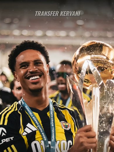 Roma, Jayden Oosterwolde için 20 milyon euroyu masaya koydu! 🇮🇹 Fenerbahçe'den indirim bekleyen İtalyanlara sarı-lacivertlilerden net yanıt geldi. Transferde sıcak saatler! 🚨#Fenerbahçe #Oosterwolde #ASRoma #Transfer #TransferKervanı
