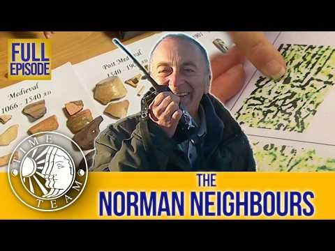 Norman Neighbours (Full Episode) | S12 EP11 | Time Team (Skipsea, Yorkshire)