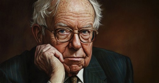 Warren Buffett says your retirement isn’t safe until you’ve done these 12 things