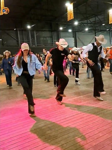 MINDSET ❤️ Linedance Catalan Style with Pol F. Ryan, Sofia & Algaly / Western Experience 26 #dance