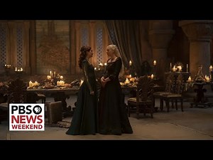 How women have influenced HBO's 'House of the Dragon'