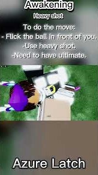 How use Nagi, Showcase