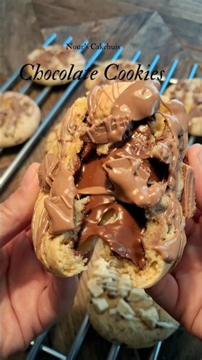 Damla Çikolatalı Kurabiye 🍪 | Chocolate Chip Cookies 🍪