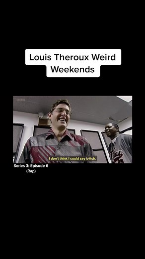 Louis Theroux's Original Rap