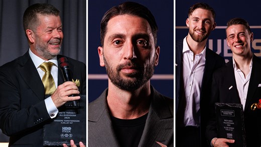 Storslam för Mjällby och Nahir Besara