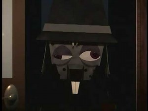 Gregory Horror Show Volume 3 Night 01