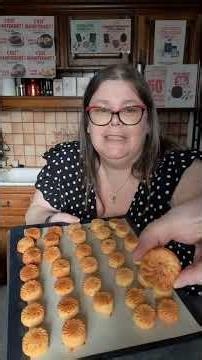 Démoulage : ✨MINI CYCLONES POULET/CHEDDAR ✨