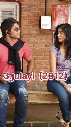 Allu Arjun top 10 best movies #alluarjun#pashapa2#bollywood#shouthindianmovies