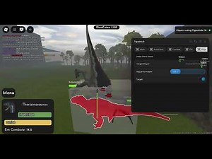 JURASSIC BLOCKY SCRIPT FREE ROBLOX - KaylaHub