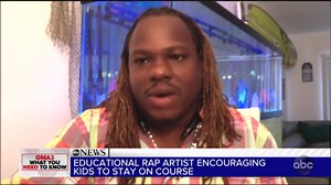 Using rap to motivate and educate students