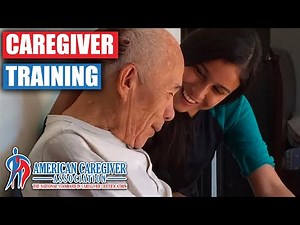 Online Caregiver Training: Get Certified With American Caregiver Association