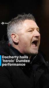 11K views · 122 reactions | ‘Proud’ Tony Docherty hailed the...