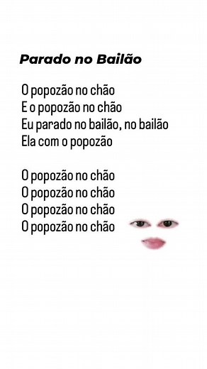 Neymar Song Lyrics Explained | Parado No Bailao