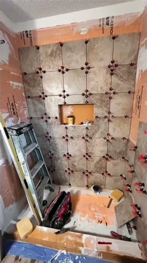 “From Ugly Bathtub to Dream Shower… AI Vision Brought to Life 💦✨”