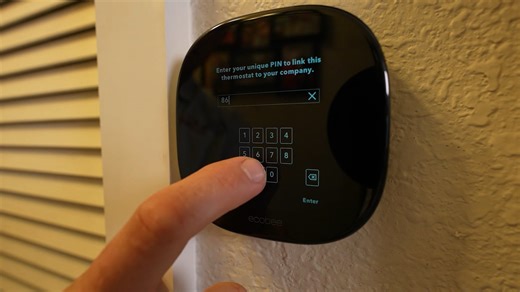 ecobee Pro PIN for the Win Sweepstakes - Heating and Cooling Supply