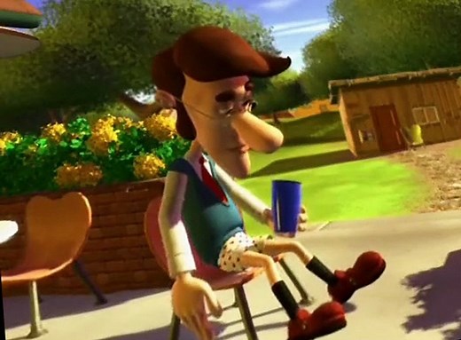 The Adventures of Jimmy Neutron: Boy Genius The Adventures of Jimmy Neutron Boy Genius S01 E005 Jimm