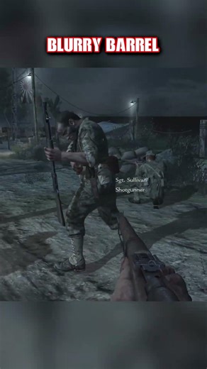 WHY IS THIS BARREL SO BLURRY? 🤯