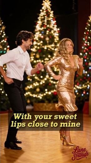 Lyanna Lane & Lewis Lane – Baby, Christmas Feels So Fine 🎄 (Hook) #shorts #christmasmusic #lovesong