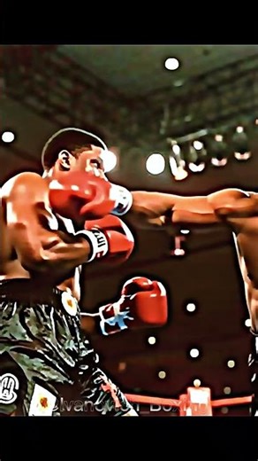 Mike Tyson vs. Trevor Berbick #boxing #shorts